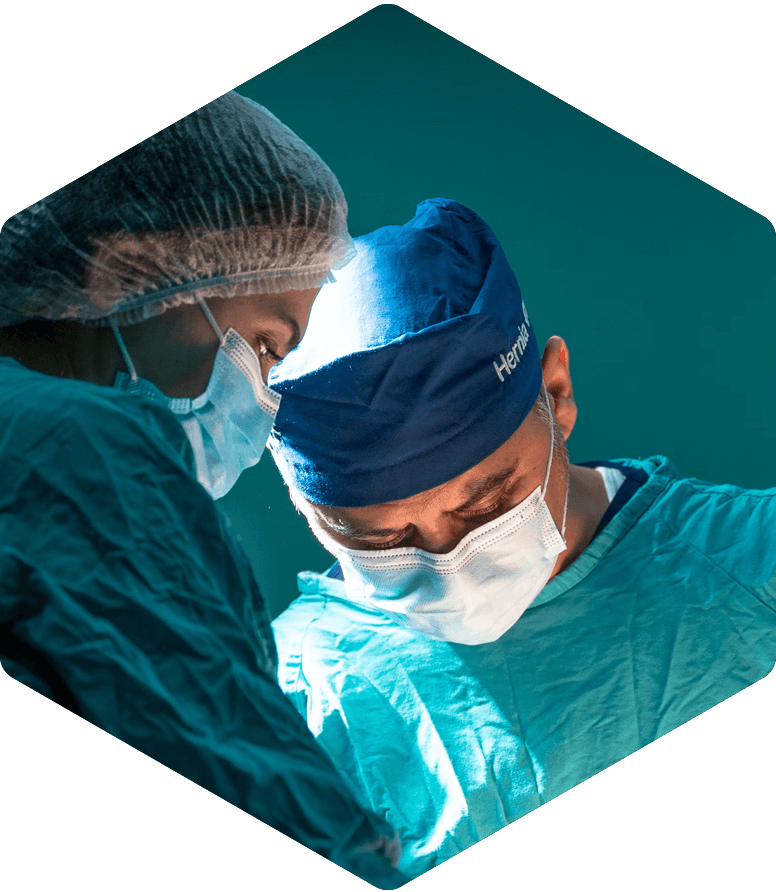Hexagon Main Healthcare