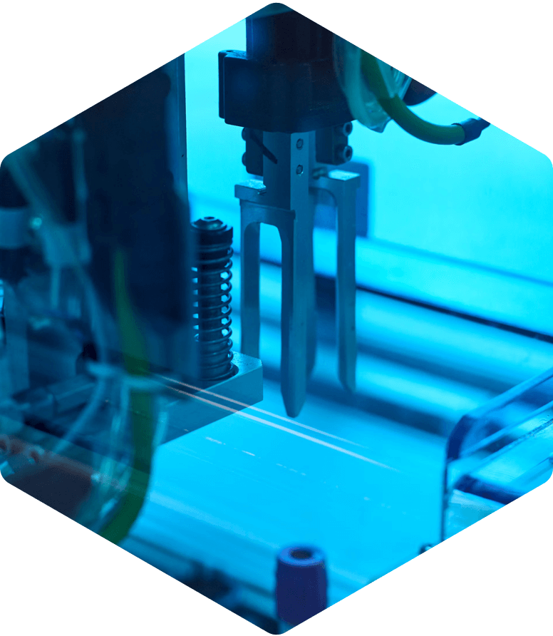 LUNIQ Nvidia Solution Manufacturing 2