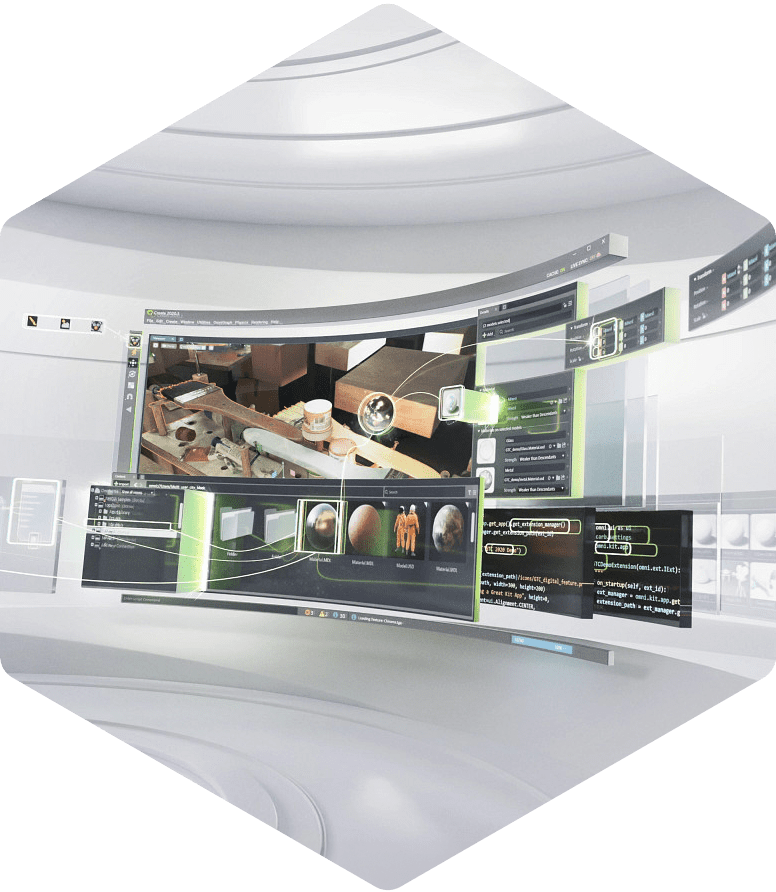 NVIDIA Omniverse NVIDIA Omniverse