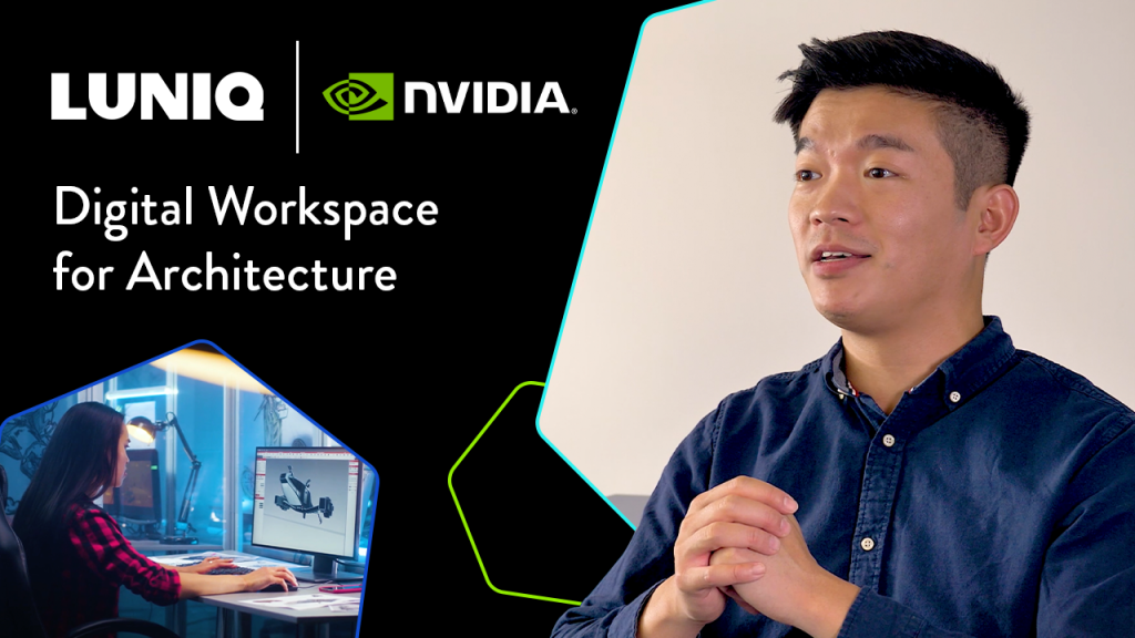 LUNIQ | Digital Workspace for Architecture