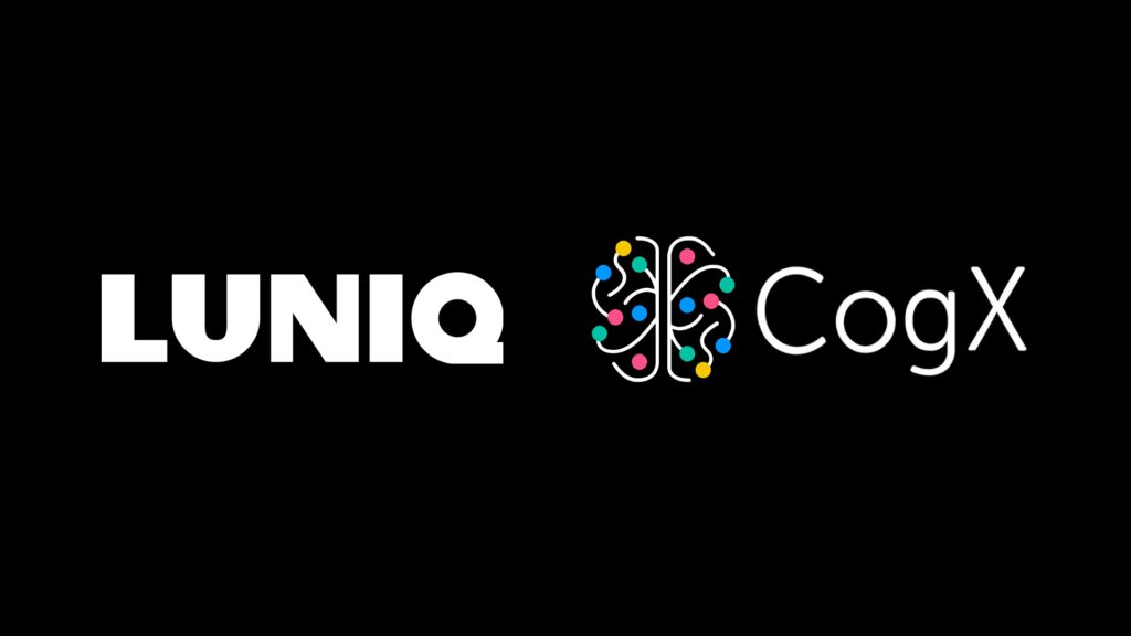 LUNIQ attends CogX Festival 2023