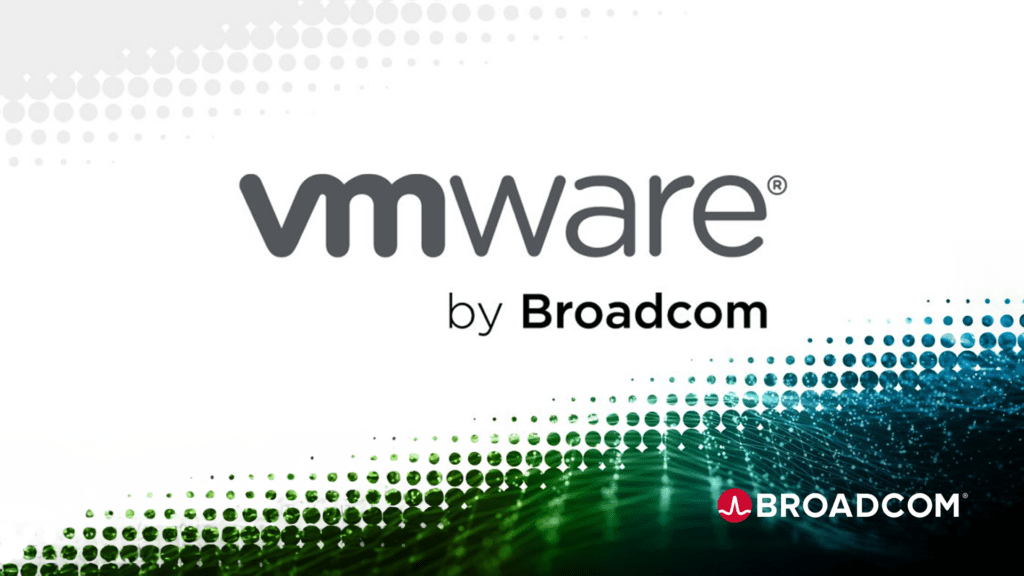 Broadcom Aqcuires VMware